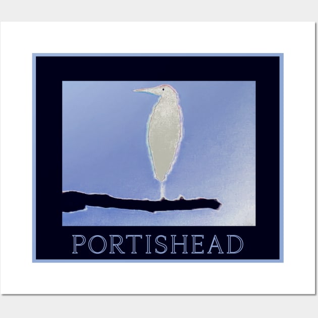 Portishead Wall Art by Noah Monroe